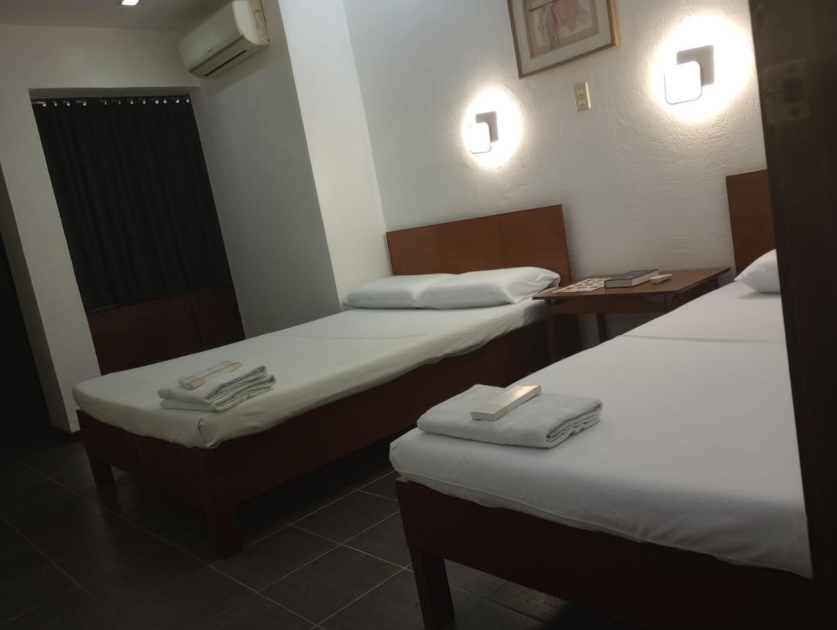 Citywalk Hotel Dumaguete City Eksteriør bilde