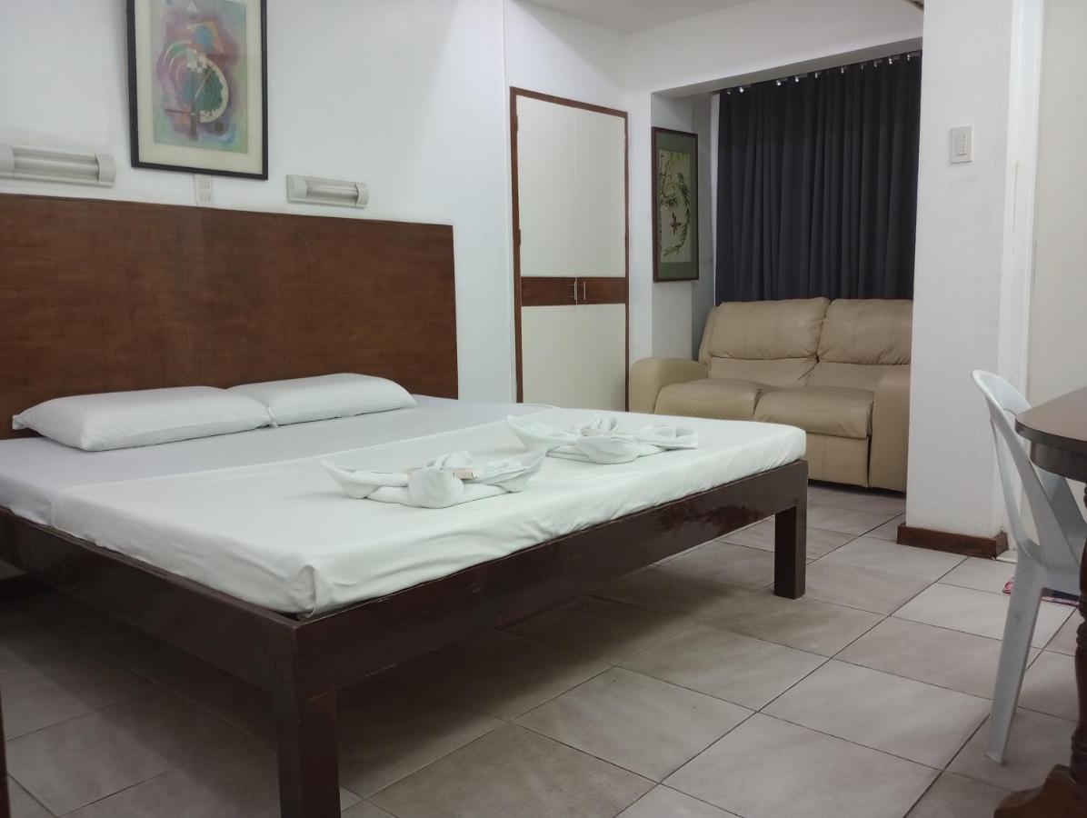 Citywalk Hotel Dumaguete City Eksteriør bilde
