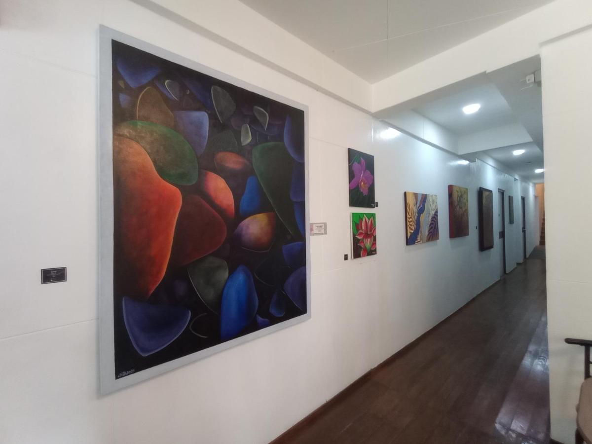 Citywalk Hotel Dumaguete City Eksteriør bilde