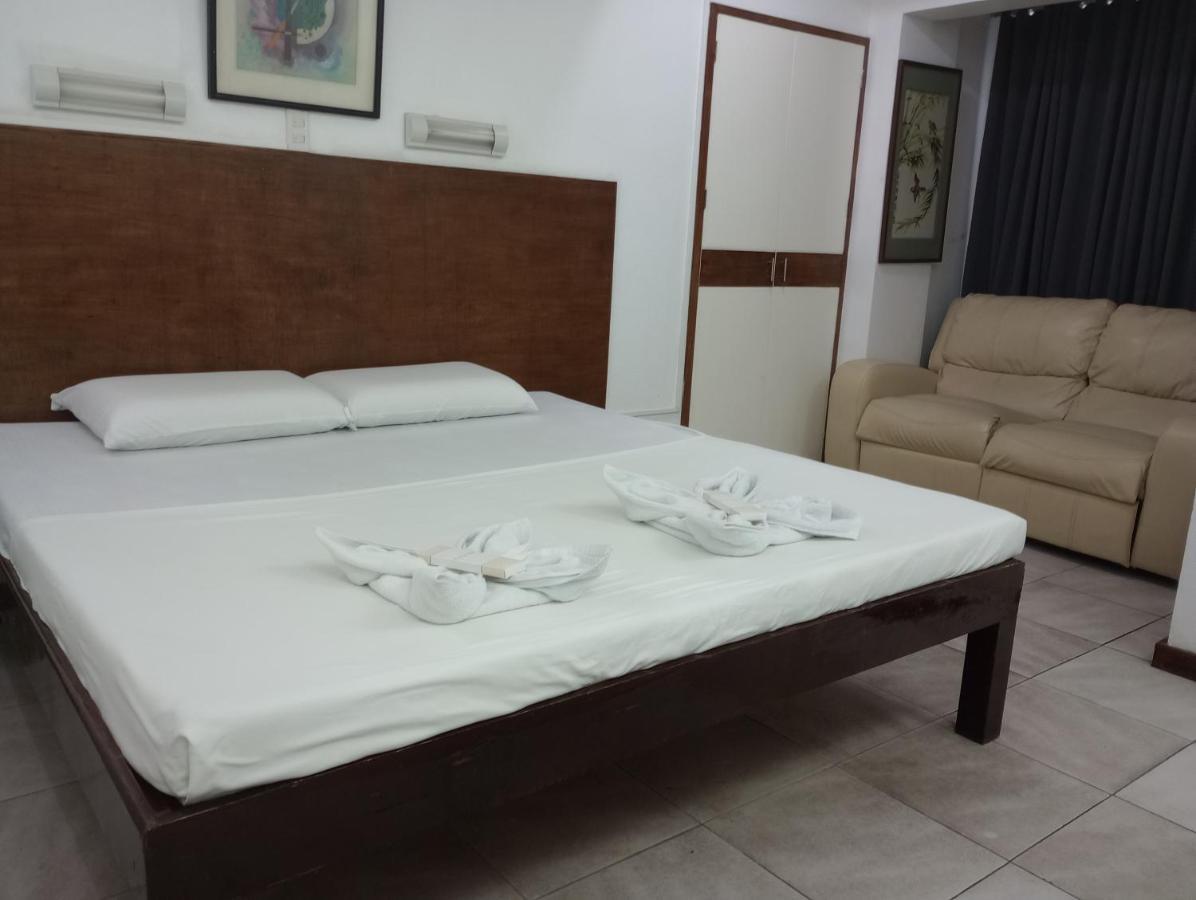 Citywalk Hotel Dumaguete City Eksteriør bilde