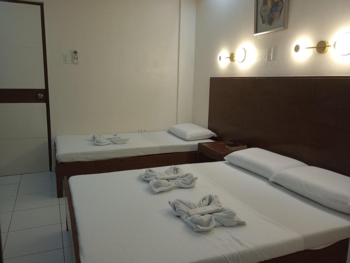 Citywalk Hotel Dumaguete City Eksteriør bilde