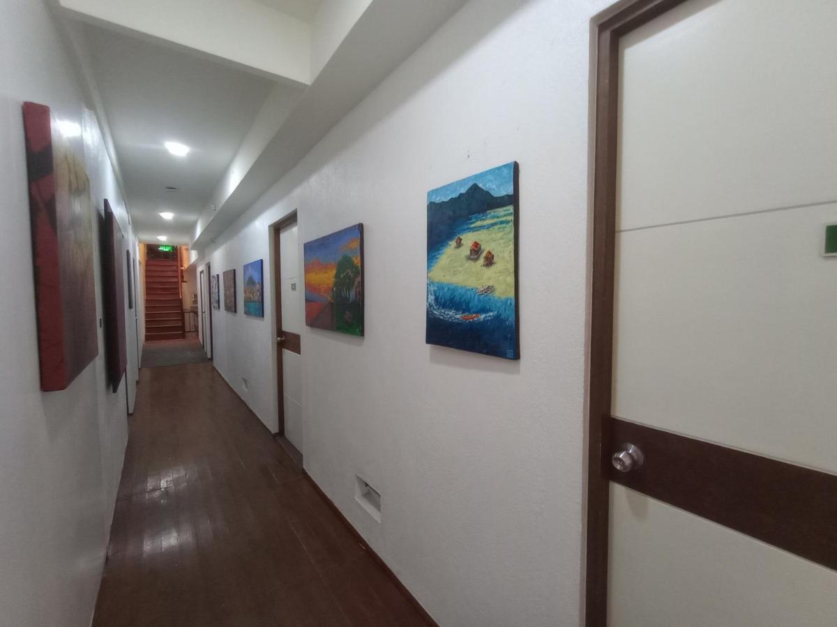 Citywalk Hotel Dumaguete City Eksteriør bilde