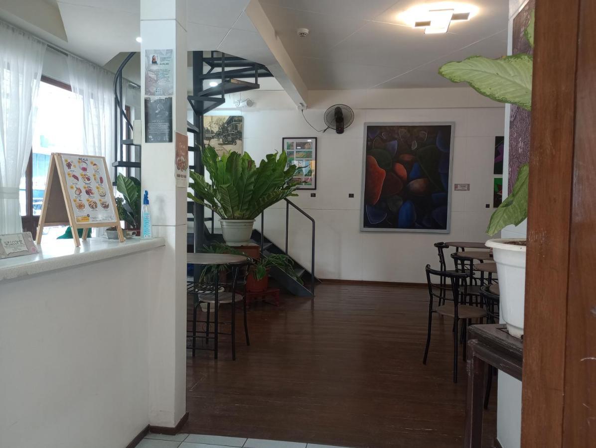 Citywalk Hotel Dumaguete City Eksteriør bilde