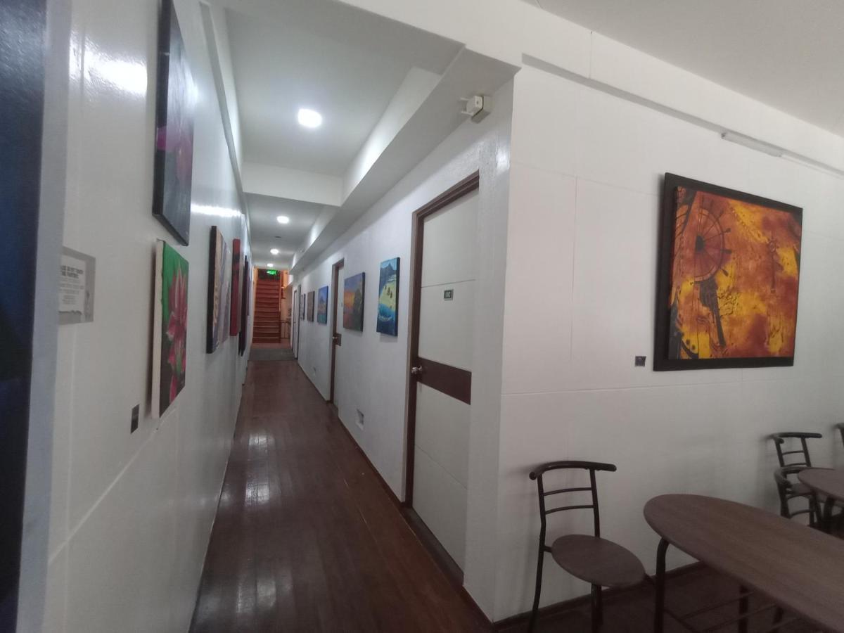 Citywalk Hotel Dumaguete City Eksteriør bilde